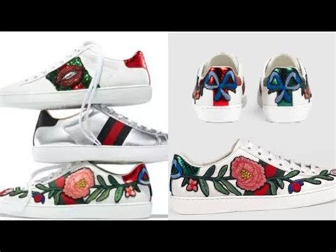 sneakers gucci nere ioffer